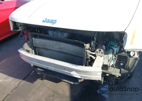 2018 Jeep Renegade Sport Fwd из США, поврежденный, VIN ZACCJAAB1JPG74296